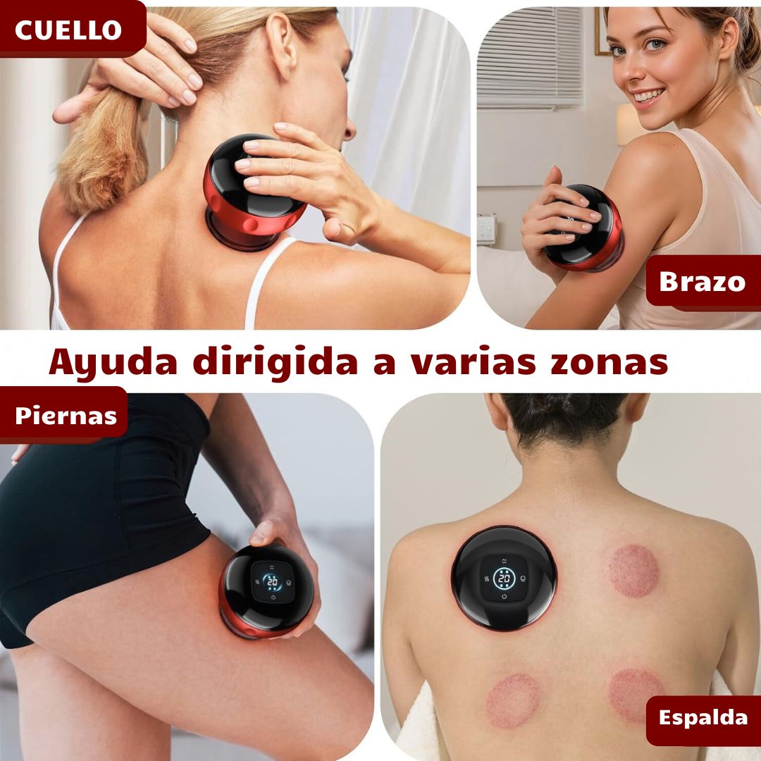 MASAJEADOR DE TERAPIA INTELIGENTE