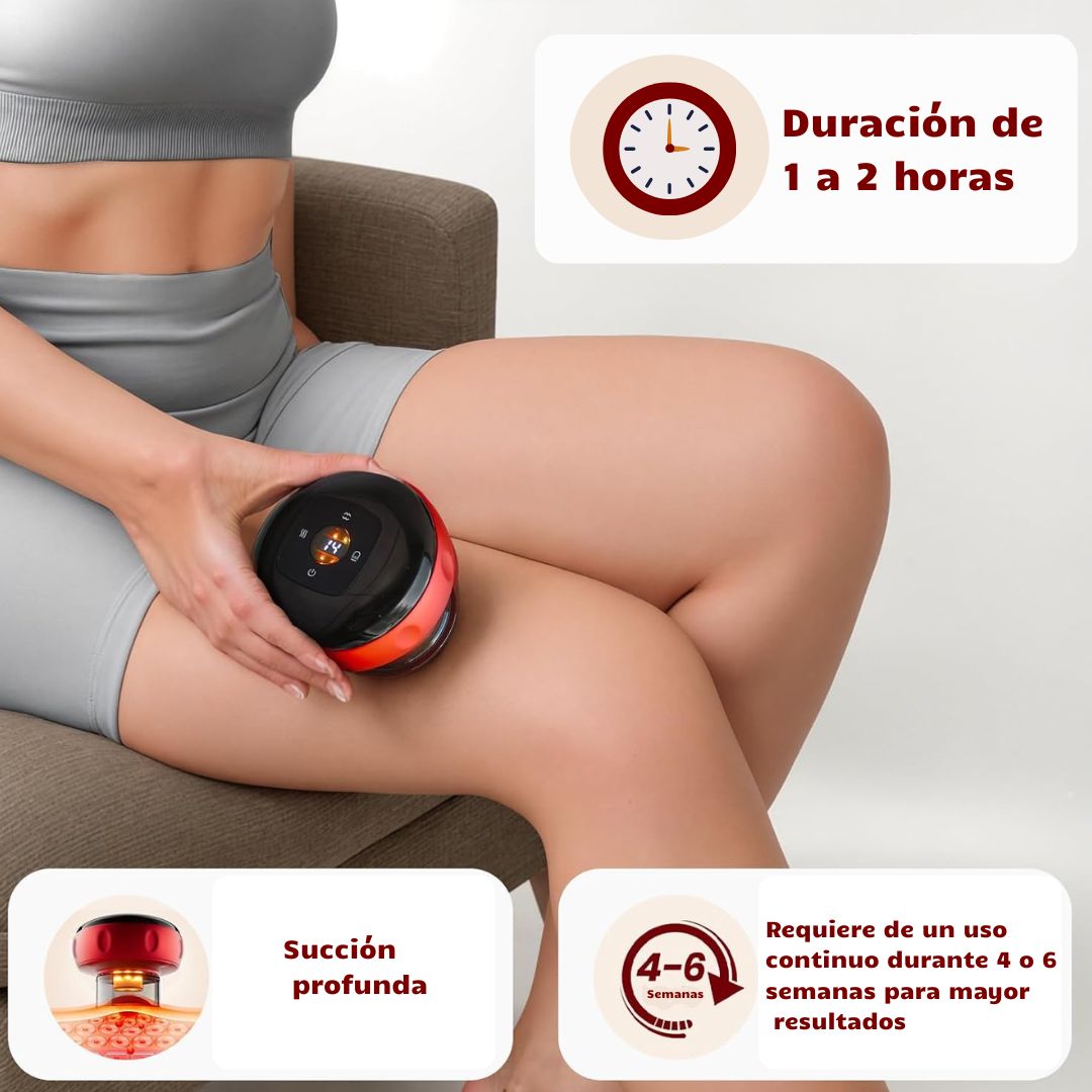 MASAJEADOR DE TERAPIA INTELIGENTE