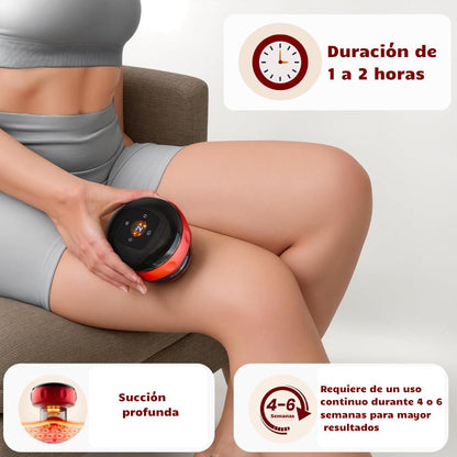 MASAJEADOR DE TERAPIA INTELIGENTE